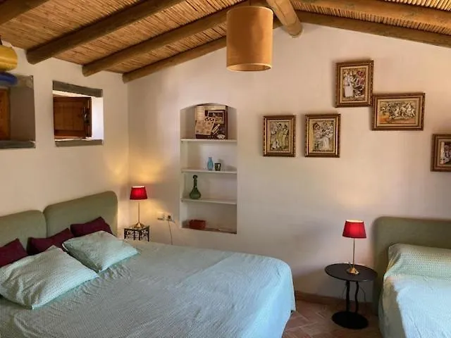 Domek letniskowy Willa Quinta Cornelia - Casas Novas Santa Catarina da Fonte do Bispo